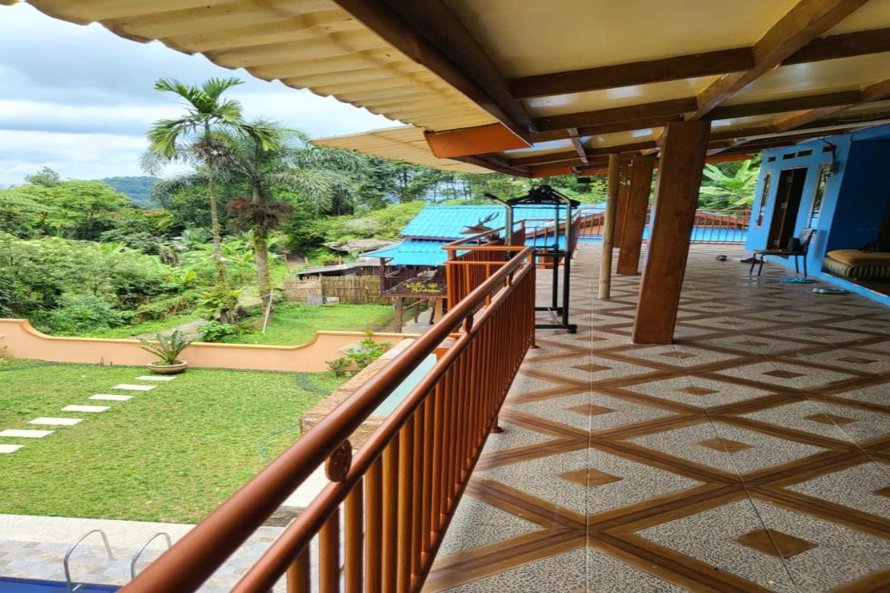 Express O 92345 Villa Bidadari Bogor Exteriör bild