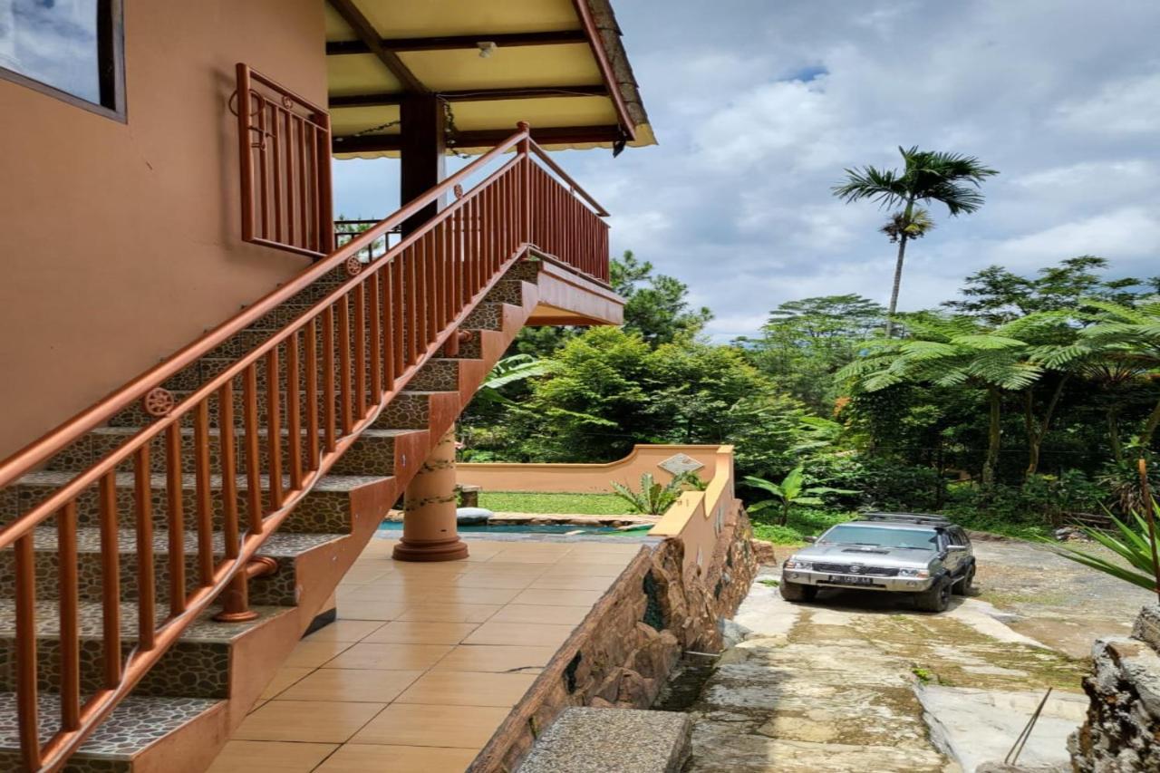Express O 92345 Villa Bidadari Bogor Exteriör bild