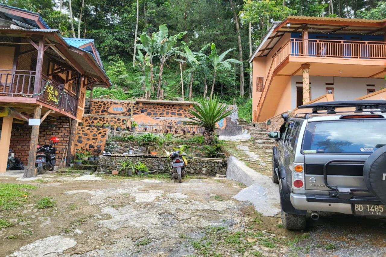 Express O 92345 Villa Bidadari Bogor Exteriör bild