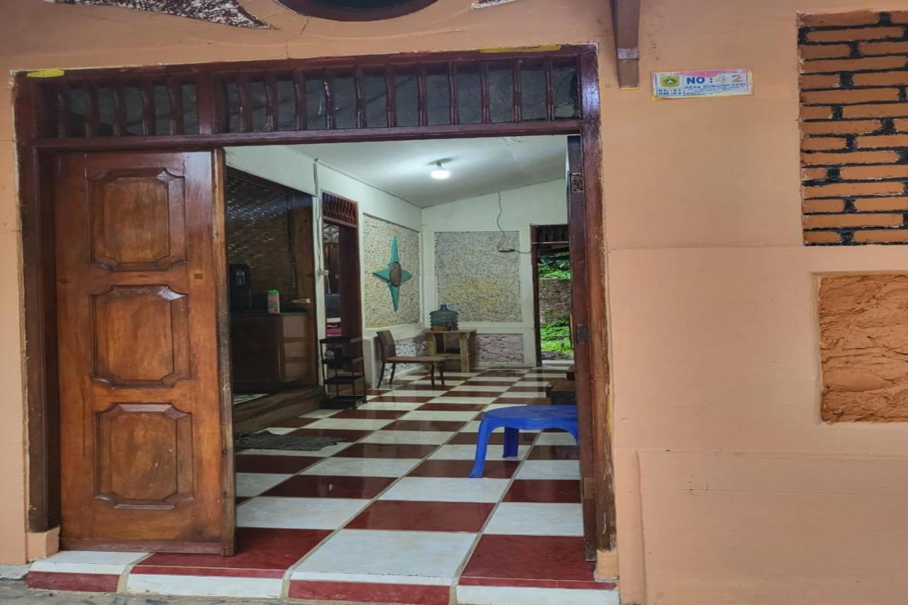 Express O 92345 Villa Bidadari Bogor Exteriör bild
