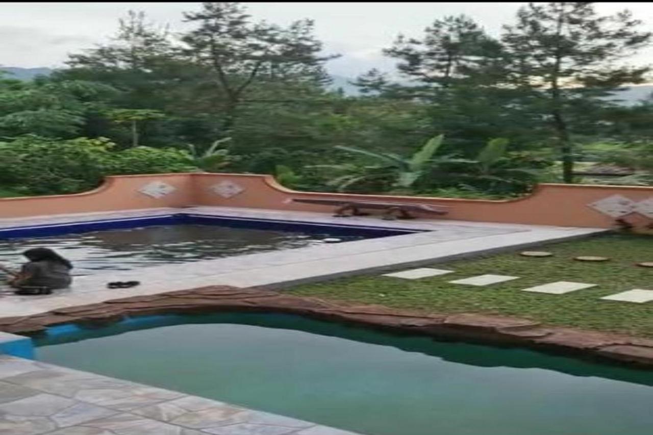 Express O 92345 Villa Bidadari Bogor Exteriör bild