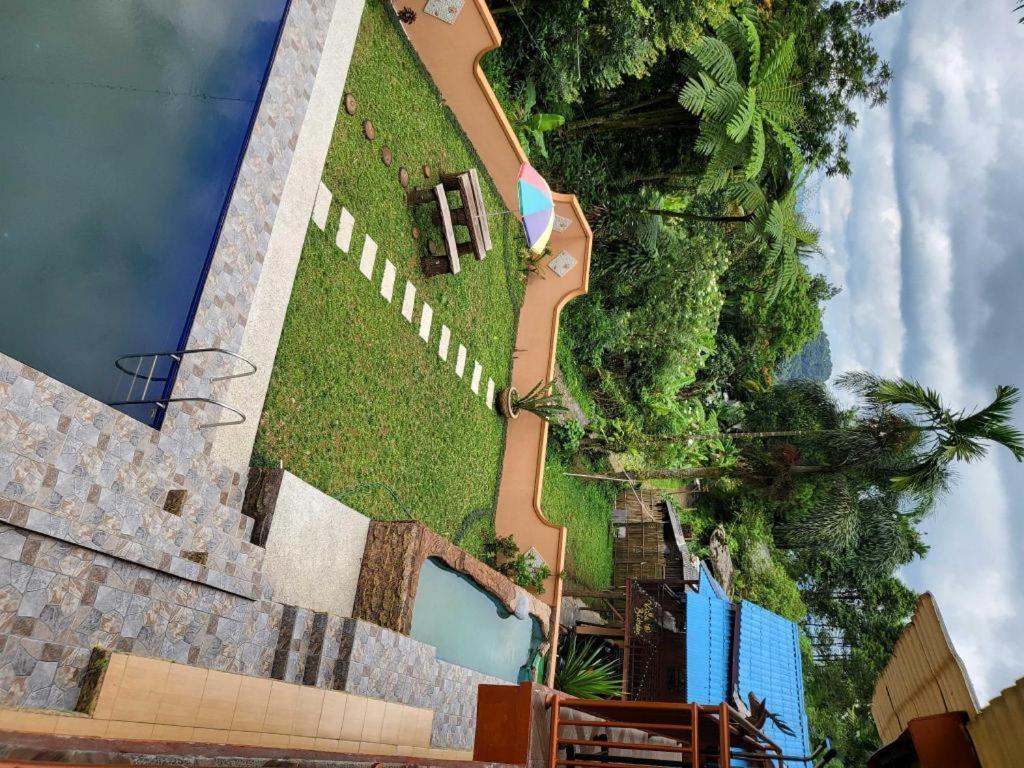 Express O 92345 Villa Bidadari Bogor Exteriör bild